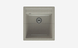 MAXSTONE Мойка глянцевая MS-10 (песочная) 505*460*215